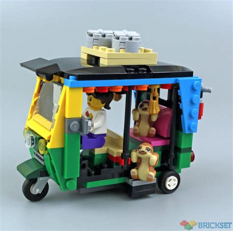 lego tuktuk|lego tuk tuk review.